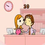 Office Kissing
